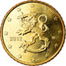 Finnland, 50 Euro Cent, 2012, VZ, Messing, KM:128