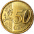 Finlande, 50 Euro Cent, 2012, SUP, Laiton, KM:128