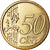 Italia, 50 Euro Cent, 2010, SPL, Ottone, KM:249