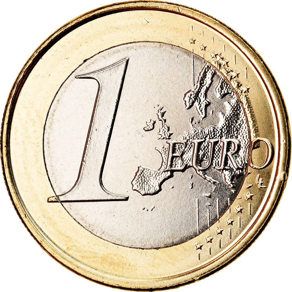 Spanien, Euro, 2018, UNZ, Bi-Metallic, KM:New