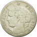 Münze, Frankreich, Cérès, 2 Francs, 1871, Paris, S, Silber, KM:817.1
