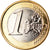 Griekenland, Euro, 2010, UNC-, Bi-Metallic, KM:214