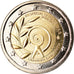 Grèce, 2 Euro, Olympics Athens, 2011, SPL, Bi-Metallic, KM:239