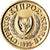 Moneta, Cypr, Cent, 1998, MS(63), Mosiądz niklowy, KM:53.3