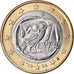 Grecia, Euro, 2006, MBC+, Bimetálico, KM:187