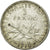Monnaie, France, Semeuse, Franc, 1910, Paris, TTB, Argent, KM:844.1, Gadoury:467