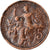 Coin, France, Dupuis, 5 Centimes, 1917, Paris, VF(30-35), Bronze, KM:842