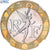 Frankreich, 10 Francs, Génie, 1993, Monnaie de Paris, BU, Bi-Metallic, NGC