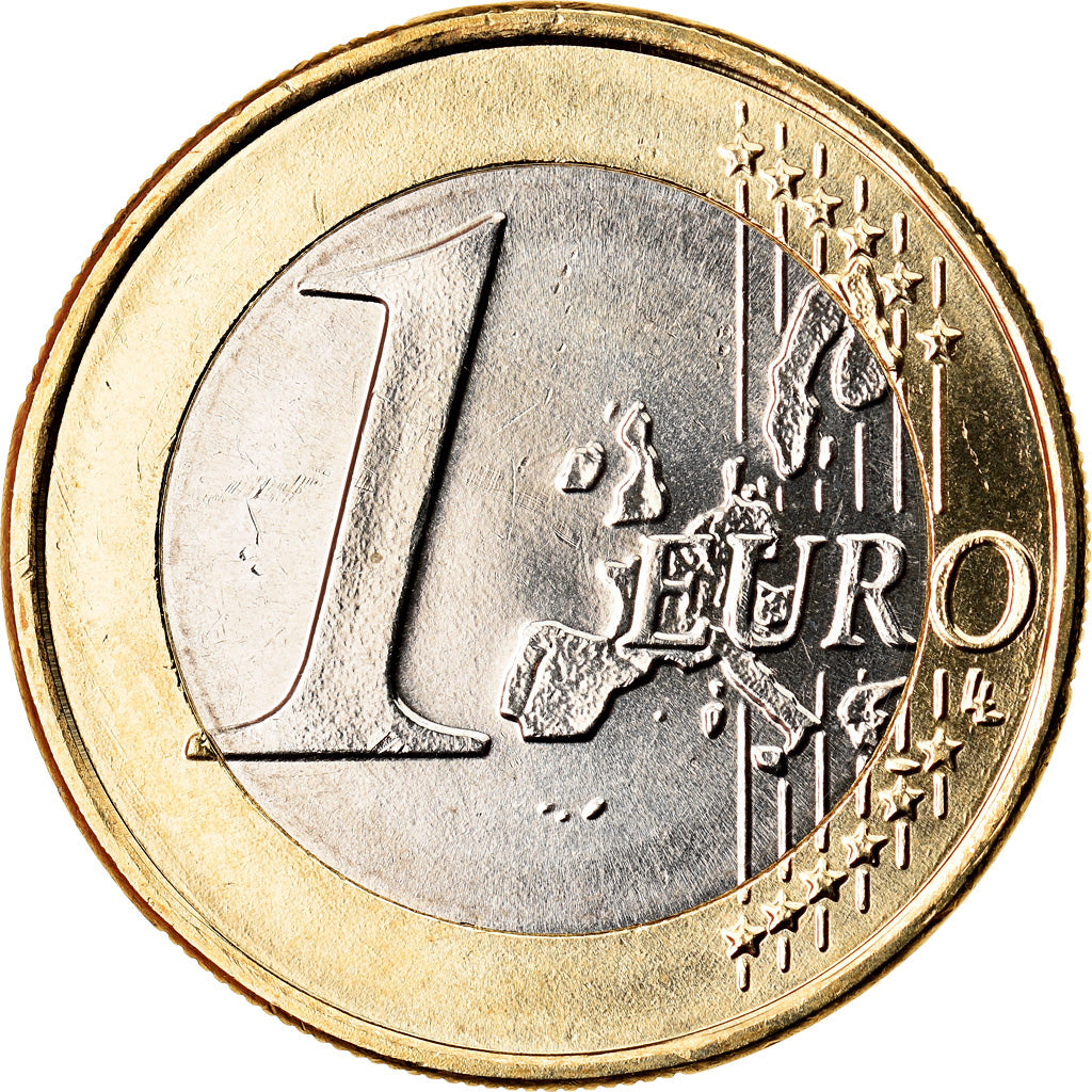 Grèce, Euro, 2003, SPL, Bi-Metallic, KM:187