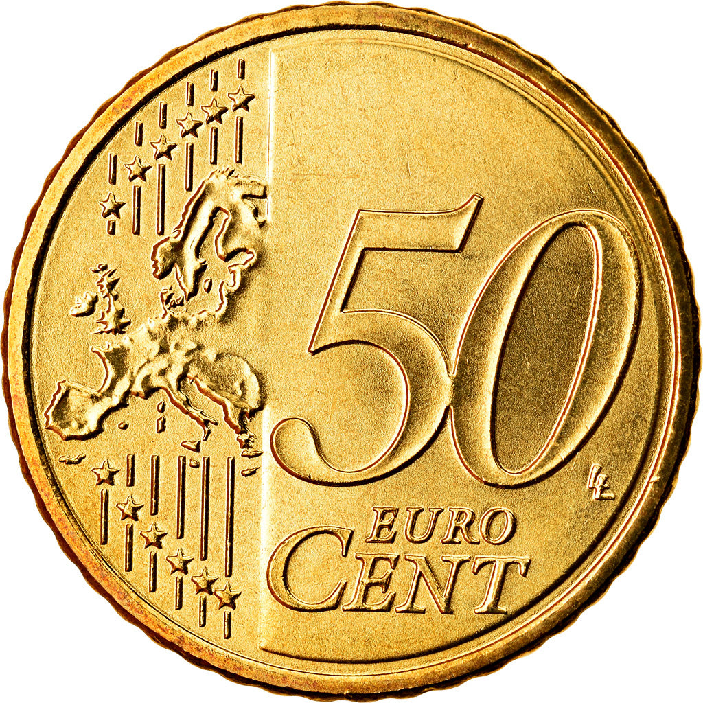 Austria, 50 Euro Cent, 2011, SC, Latón, KM:3141
