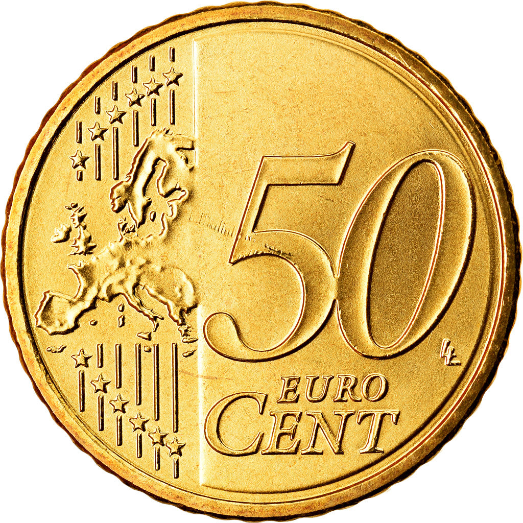Autriche, 50 Euro Cent, 2011, SPL, Laiton, KM:3141