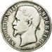 Coin, France, Napoleon III, Napoléon III, 5 Francs, 1856, Lyon, VF(30-35)
