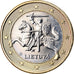 Lithuania, Euro, 2015, SPL, Bi-Metallic