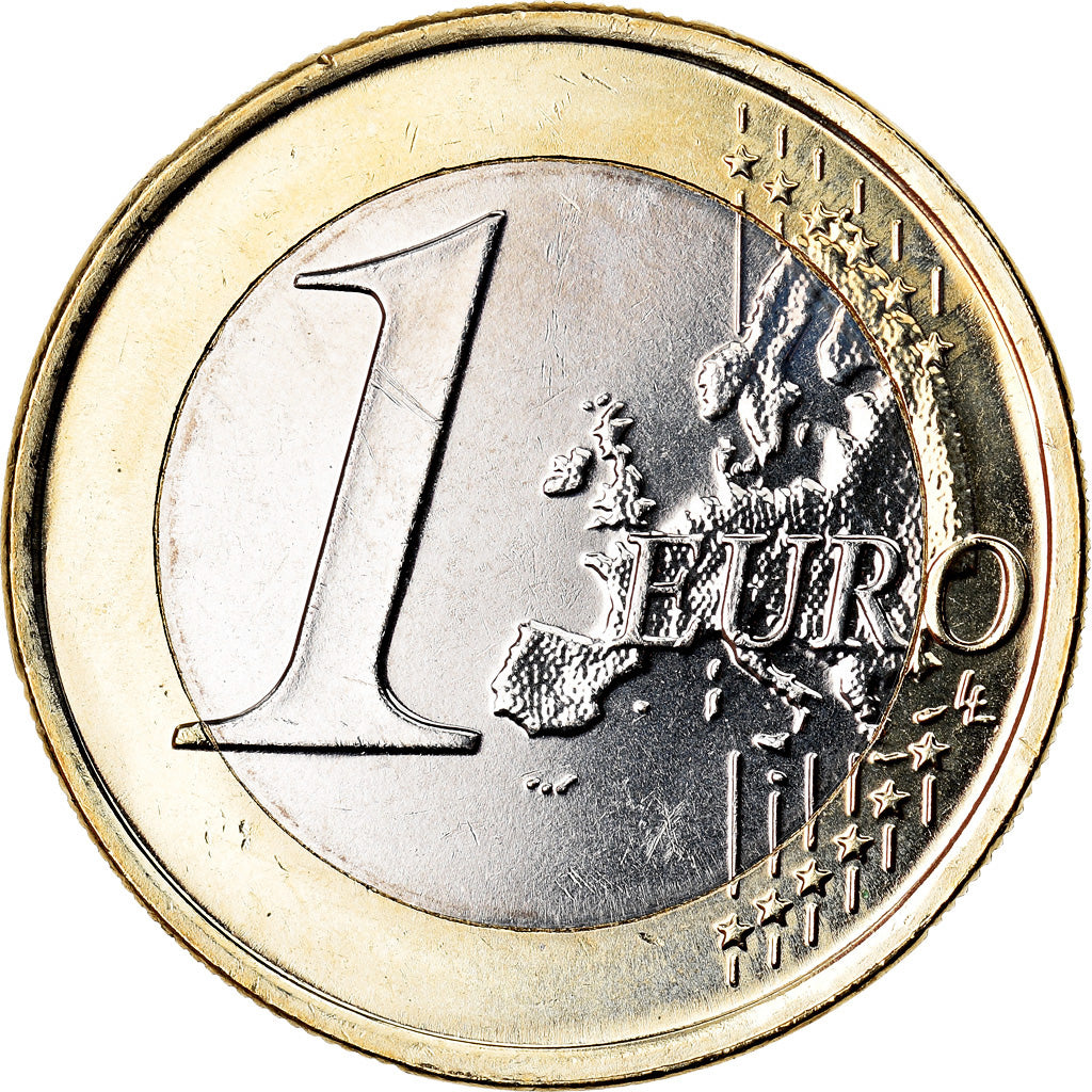 Lithuania, Euro, 2015, SPL, Bi-Metallic