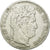 Moneta, Francia, Louis-Philippe, 5 Francs, 1839, Paris, MB+, Argento, KM:749.1