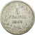 Moneta, Francia, Louis-Philippe, 5 Francs, 1839, Paris, MB+, Argento, KM:749.1