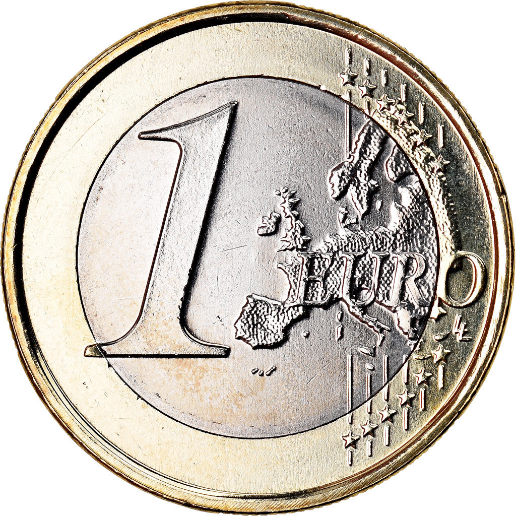Netherlands, Euro, 2014, MS(63), Bi-Metallic