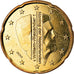 Nederland, 20 Euro Cent, 2014, UNC-, Tin