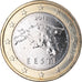 Estonia, Euro, 2018, UNZ, Bi-Metallic, KM:New