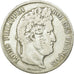 Monnaie, France, Louis-Philippe, 5 Francs, 1841, Lille, TB+, Argent, KM:749.13