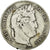 Moneta, Francia, Louis-Philippe, 5 Francs, 1836, Rouen, MB+, Argento, KM:749.2