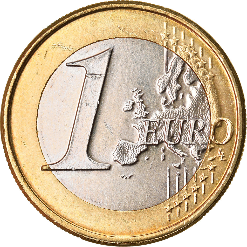 Luxemburgo, Euro, 2011, AU(50-53), Bimetálico, KM:92