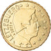 Luksemburg, 10 Euro Cent, 2011, Utrecht, MS(63), Mosiądz, KM:89