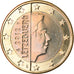 Luxembourg, Euro, 2012, MS(63), Bi-Metallic, KM:92