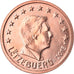 Luxemburg, 2 Euro Cent, 2013, UNZ, Copper Plated Steel, KM:New