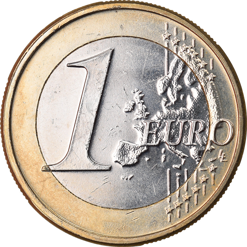 Lussemburgo, Euro, 2014, SPL, Bi-metallico, KM:New