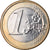 Luxembourg, Euro, 2014, SPL, Bi-Metallic, KM:New