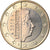 Luxemburg, Euro, 2010, UNZ, Bi-Metallic, KM:92