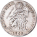 France, Token, Royal, Troisième Corps des Marchands, Les Merciers, 1655