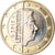 Luxemburgo, Euro, 2018, MS(63), Bimetálico, KM:New