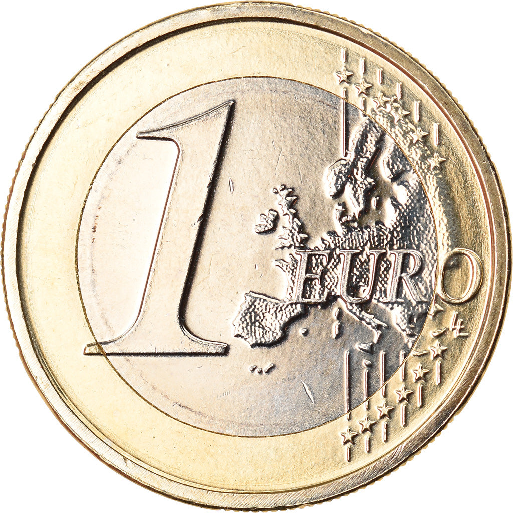 Luxemburgo, Euro, 2018, MS(63), Bimetálico, KM:New