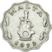 Monnaie, Malte, 5 Mils, 1972, British Royal Mint, TTB+, Aluminium, KM:7