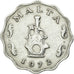 Münze, Malta, 5 Mils, 1972, British Royal Mint, SS+, Aluminium, KM:7