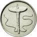 Coin, Malaysia, 5 Sen, 1992, AU(50-53), Copper-nickel, KM:50