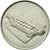 Moneta, Malezja, 10 Sen, 1989, AU(50-53), Miedź-Nikiel, KM:51