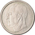 Münze, Norwegen, Olav V, 50 Öre, 1967, SS, Copper-nickel, KM:408
