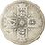 Monnaie, Grande-Bretagne, George V, Florin, Two Shillings, 1920, TB, Argent