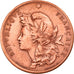France, Medal, Marianne, République Française, Lancelot F. et Bescher ED.