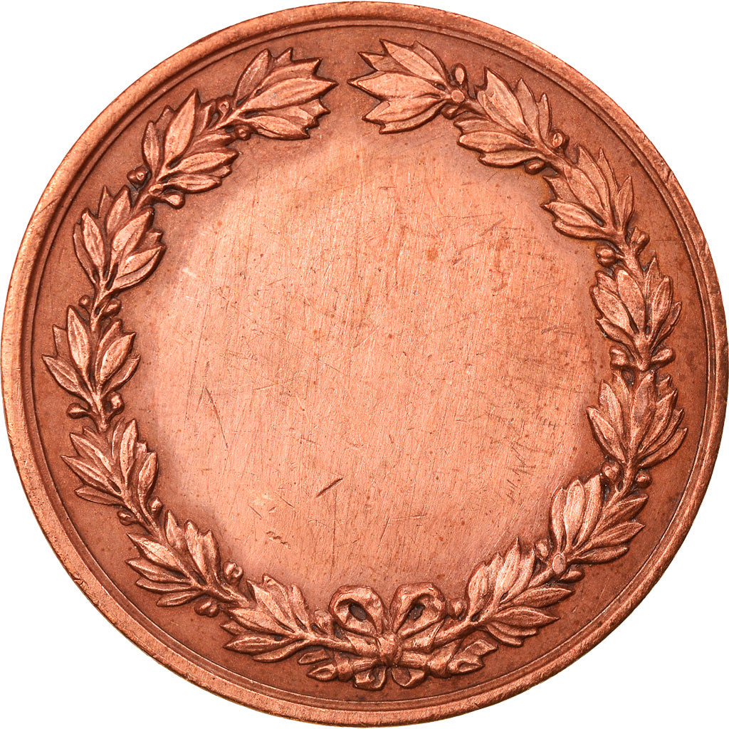 France, Medal, Marianne, République Française, Lancelot F. et Bescher ED.