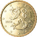 Finlandia, 10 Euro Cent, 2018, Vantaa, SPL, Ottone