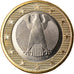 Bundesrepublik Deutschland, Euro, 2007, Karlsruhe, UNZ, Bi-Metallic, KM:257
