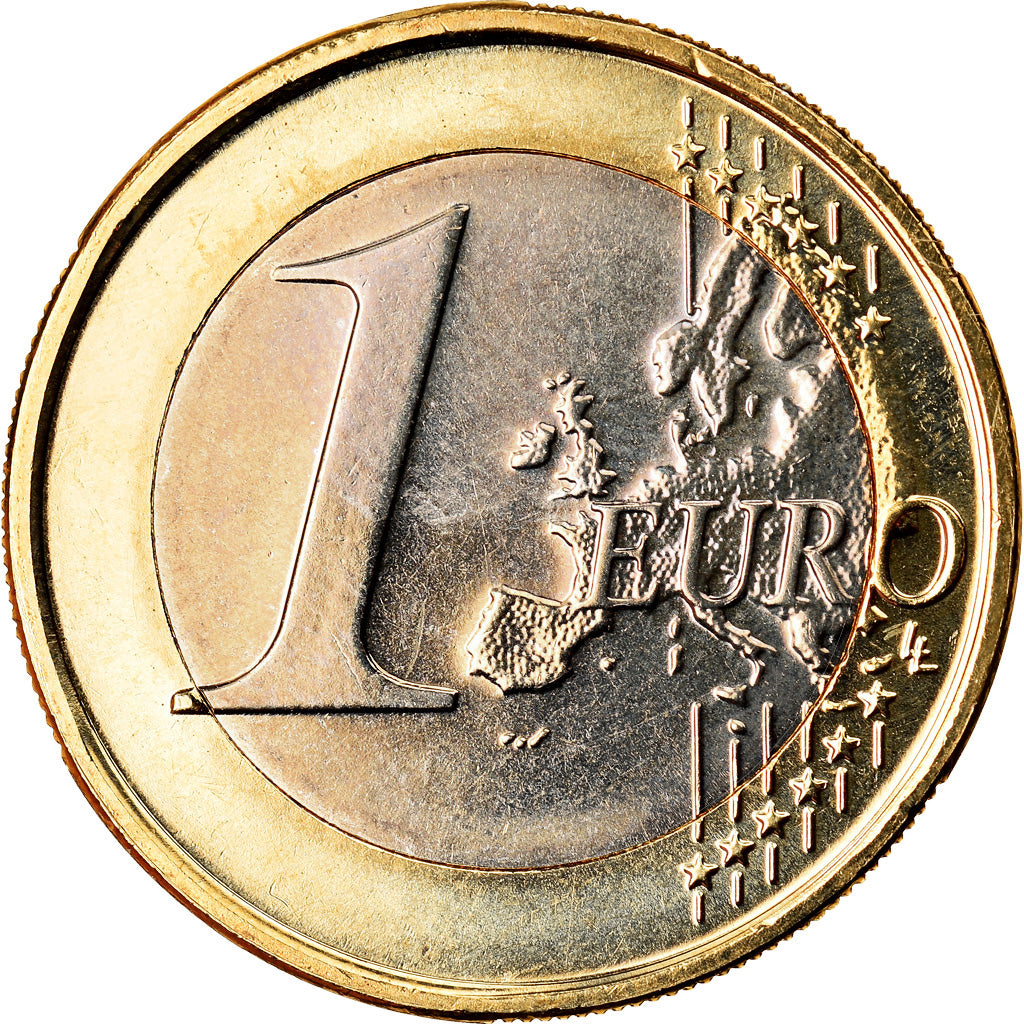 REPUBLIEK IERLAND, Euro, 2011, BU, FDC, Bi-Metallic, KM:50