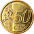 IRELAND REPUBLIC, 50 Euro Cent, 2011, BU, FDC, Laiton, KM:49