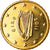 IRELAND REPUBLIC, 10 Euro Cent, 2011, BU, MS(65-70), Brass, KM:47