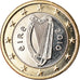 REPUBLIEK IERLAND, Euro, 2010, BU, FDC, Bi-Metallic, KM:50