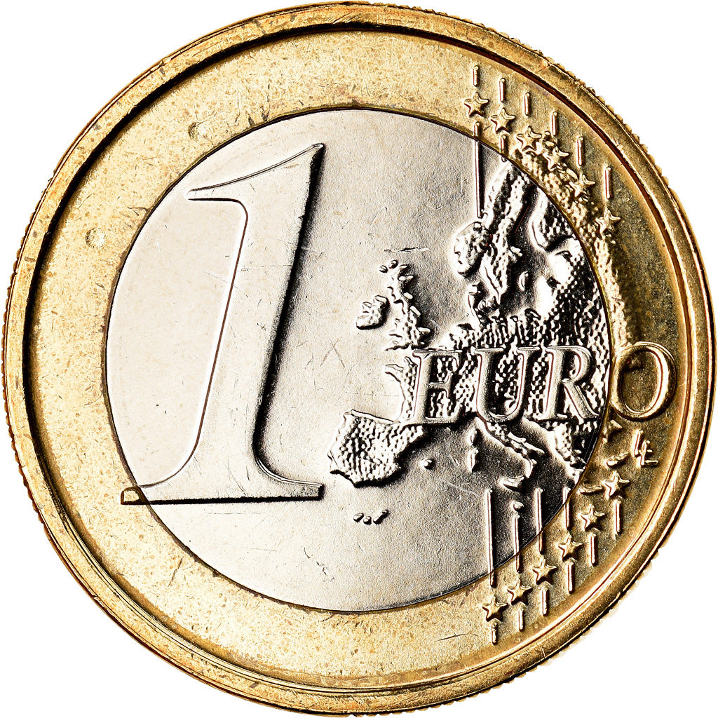 REPÚBLICA DE IRLANDA, Euro, 2013, SC, Bimetálico, KM:50
